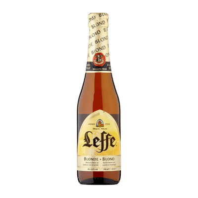 Leffe Blonde 330ml Bottle