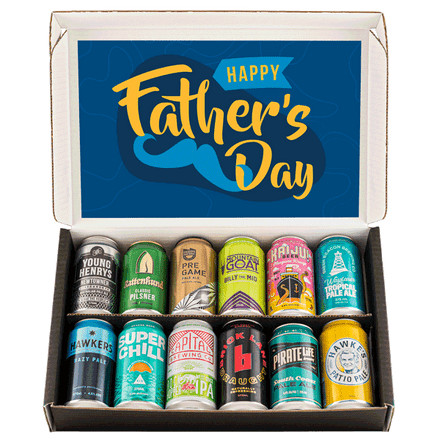 Father's Day Craft Beer Box