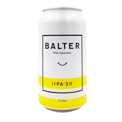 Balter IIPA ' Vintage 20 375ml Can