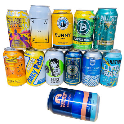 New England IPA Beer Pack