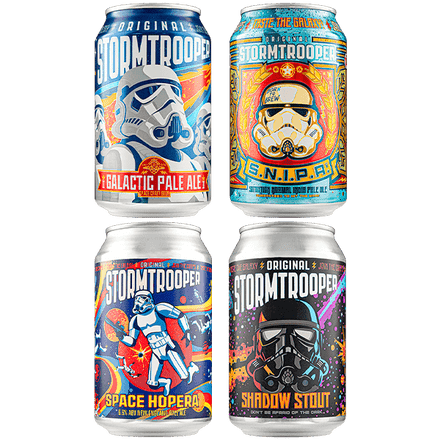 Galactic pale Ale Gift Pack