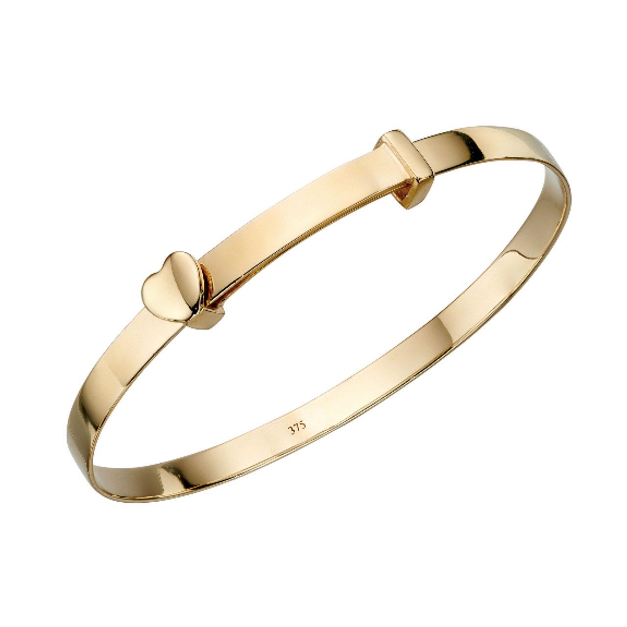 Buy 1 Gram Gold New Born Baby Adjustable Bangle Type Bracelet Designs