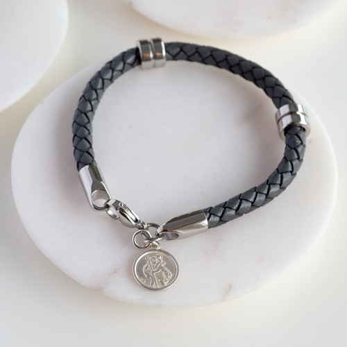 St Christopher Wristband