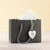 'Special Teacher' Hanging Porcelain Heart Tag