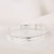 Sterling Silver 925 Christening Baby Bangle