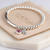 October Birthstone Bracelet