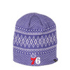 Philadelphia 76ers Women's Rhombus Knit Beanie