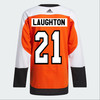 Philadelphia Flyers Scott Laughton Home Jersey