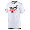 Philadelphia Flyers 2024 Stadium Series Short Sleeve Poly Tech Tee