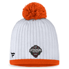 Philadelphia Flyers 2024 Stadium Series Women's Pom Beanie