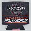 Philadelphia Flyers 2024 Stadium Series Koozie