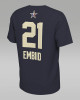 Philadelphia 76ers Embiid 2024 All-Star Player Tee