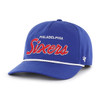 Philadelphia 76ers "Crosstown Script" Hitch Cap