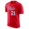 Philadelphia 76ers Men's Statement Joel Embiid Player Tee