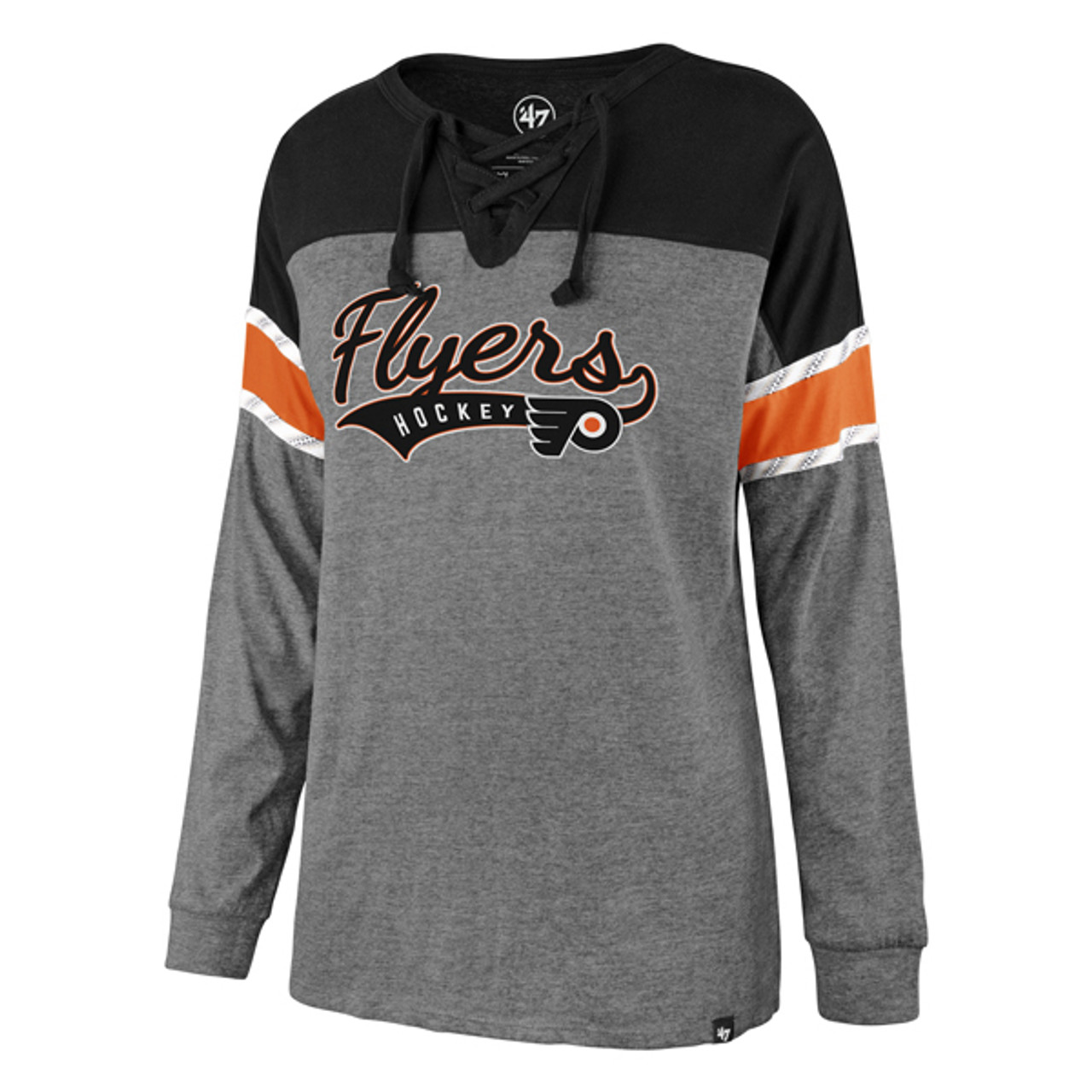 Flyers long sales sleeve shirt