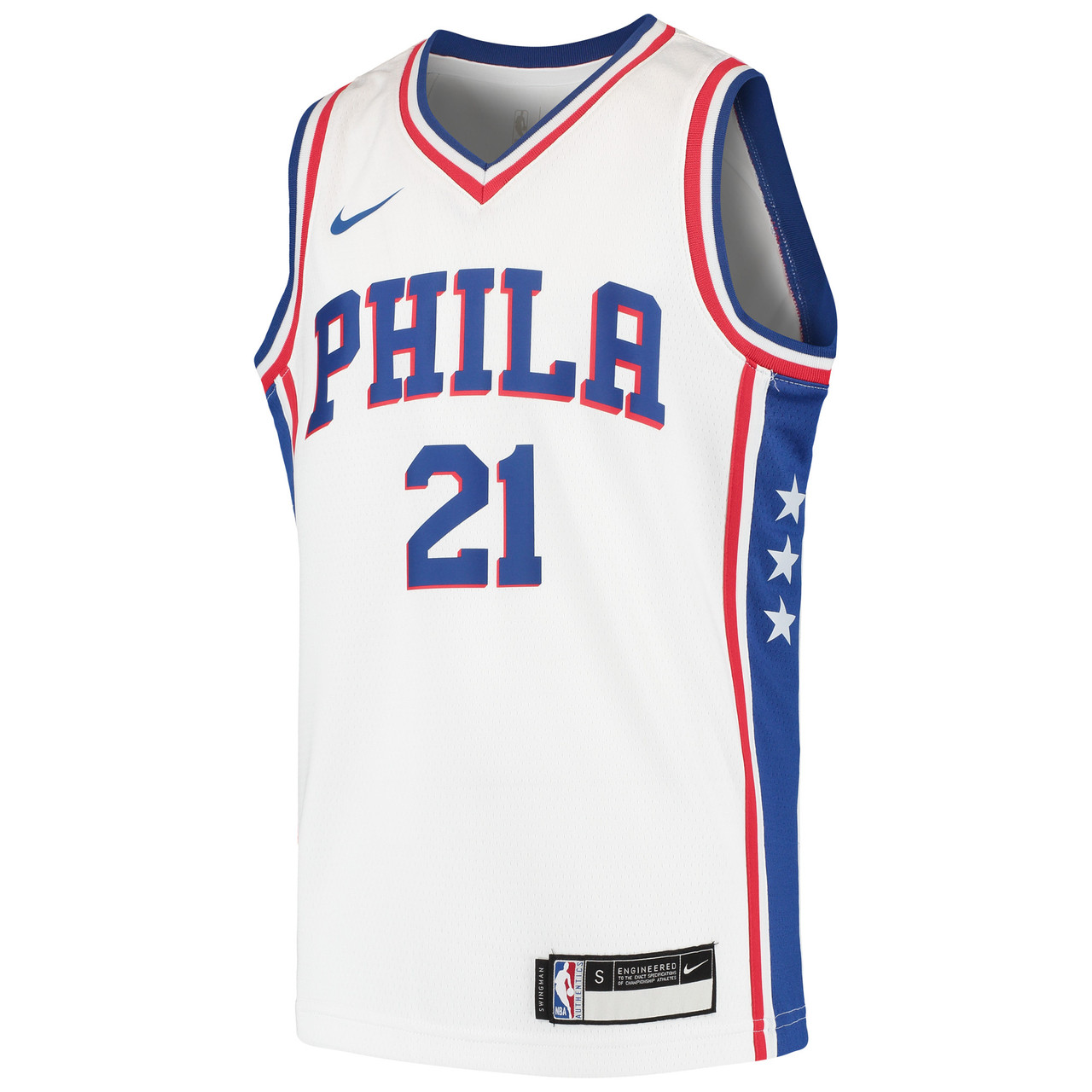 embiid swingman jersey