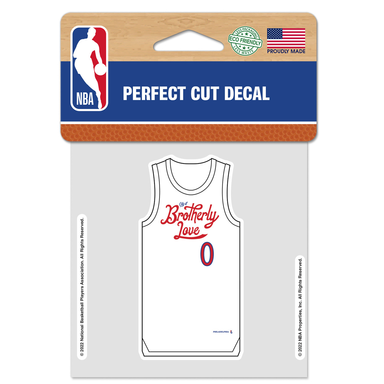 Final Version: 76ers Brotherly Love City Edition jersey from