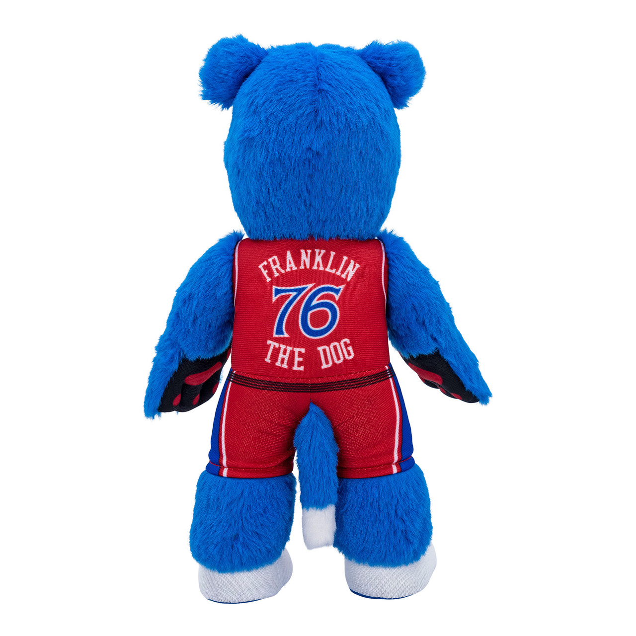 Philadelphia 76ers Franklin HWC Red Jersey Plush