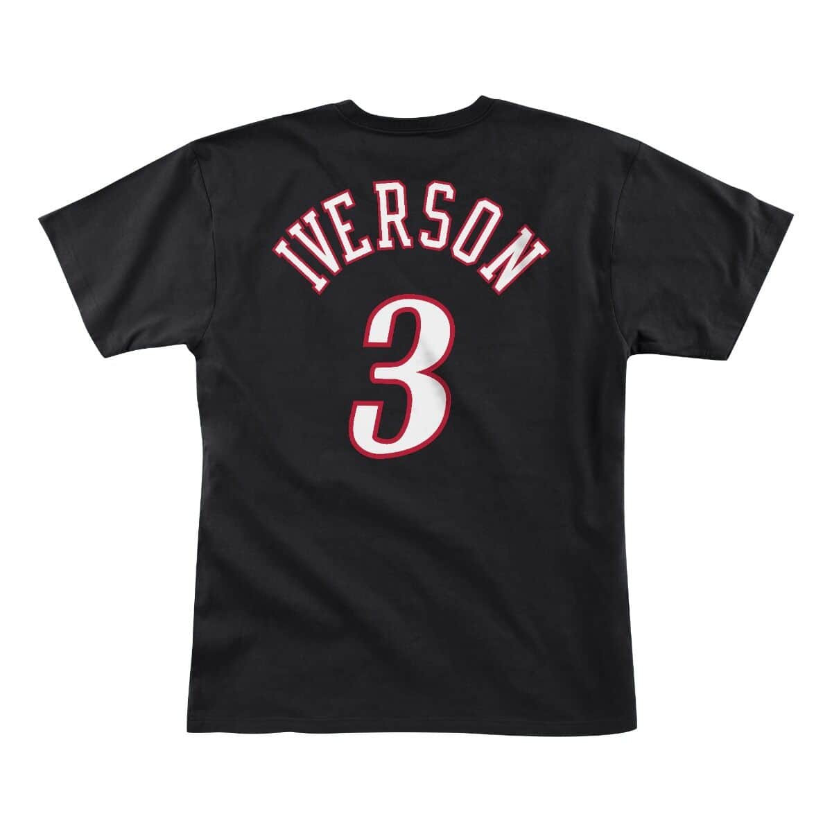 Philadelphia 76ers Allen Iverson Name 97' Tee