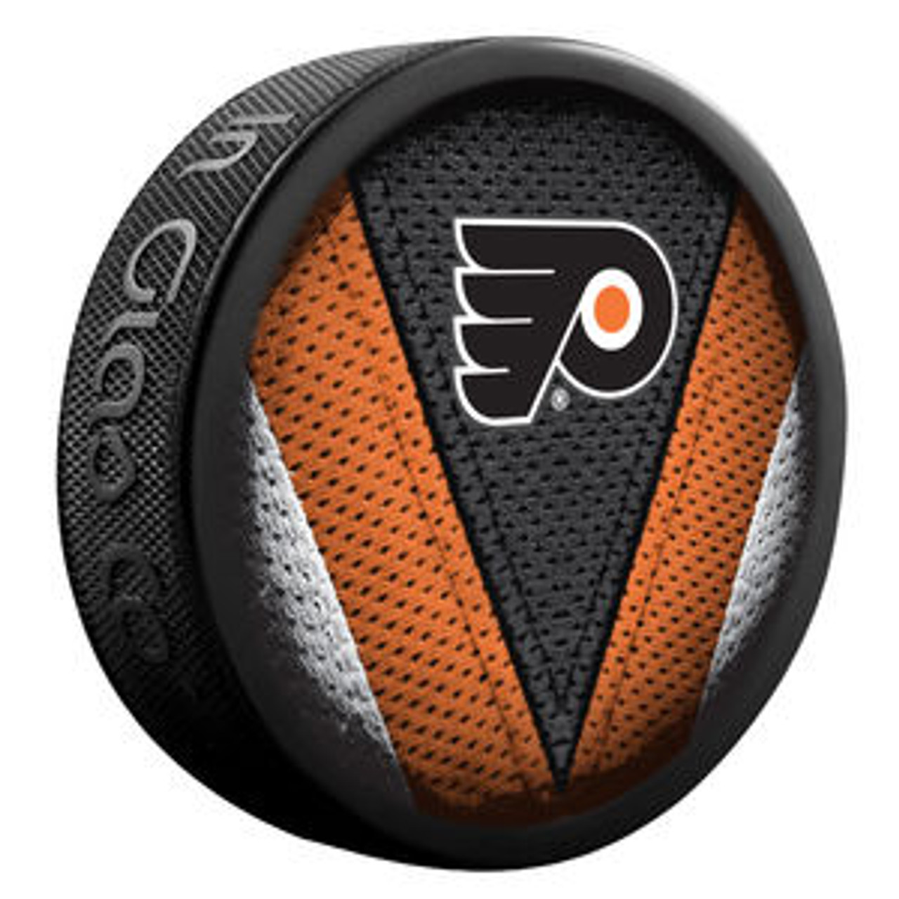 Philadelphia Flyers 2023 Official NHL Reverse Retro Jersey Souvenir Hockey  Puck
