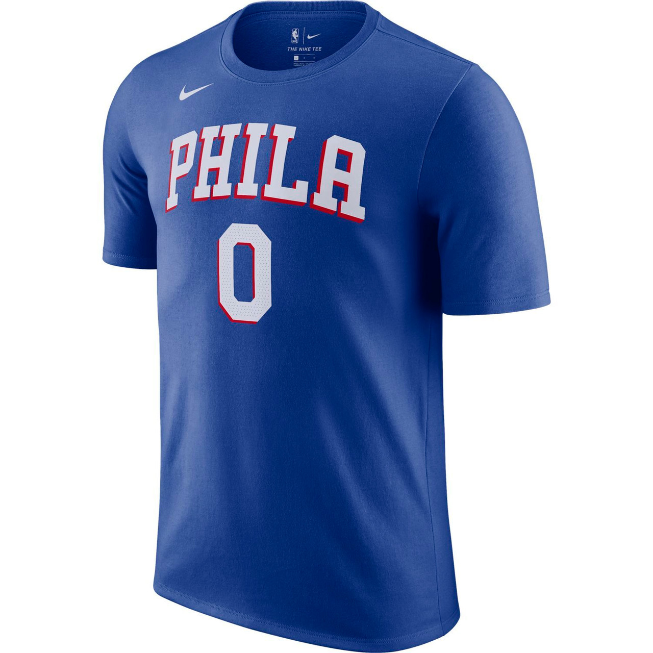 sixers dri fit