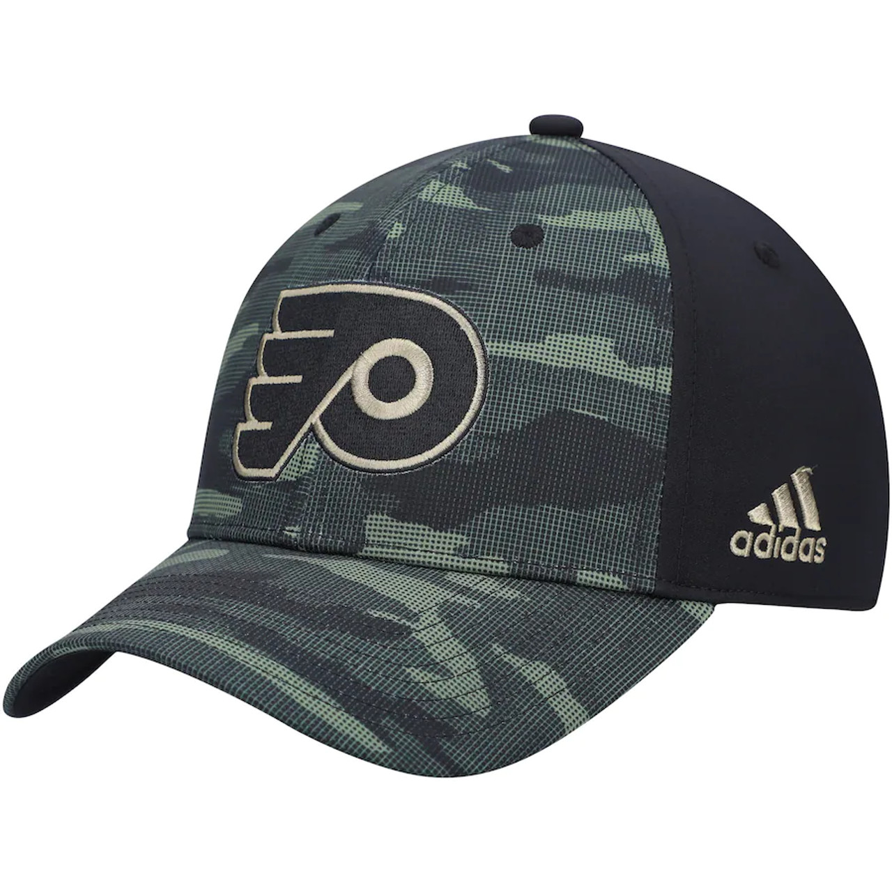 Adidas Philadelphia Flyers Military Appreciation Jersey - Adult