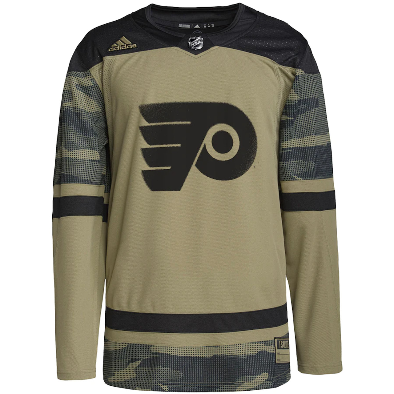 adidas, Shirts, Philadelphia Flyers Authentic Jersey Hart Size 54  Customized Adidas