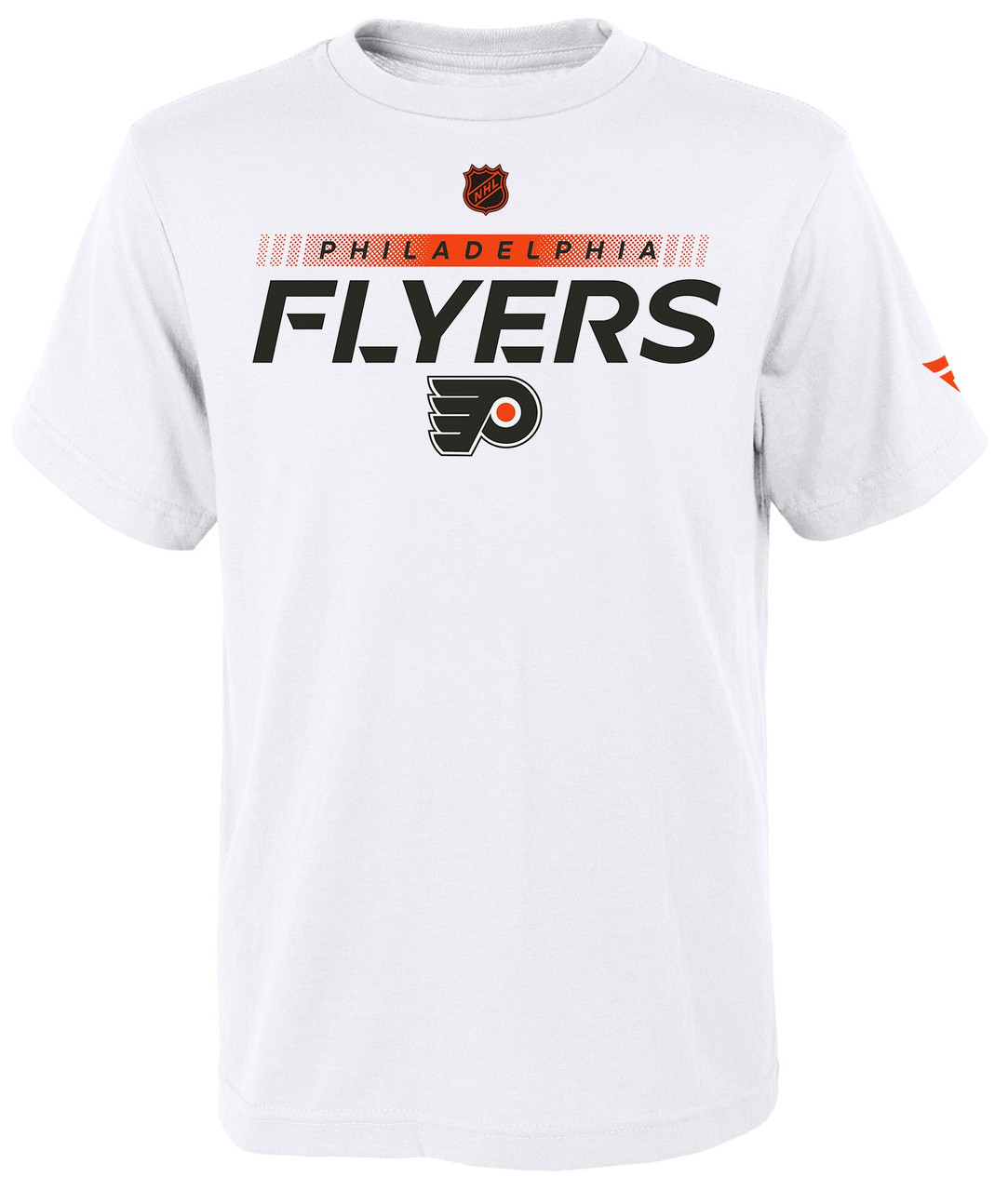 Philadelphia Flyers Hockey Fights Cancer Blank Jersey