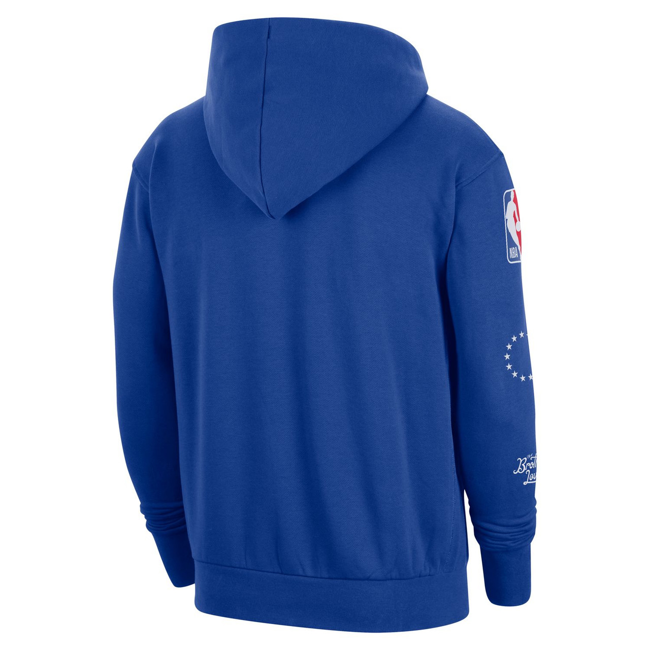 Philadelphia 76ers '22 City Edition Courtside Hoodie