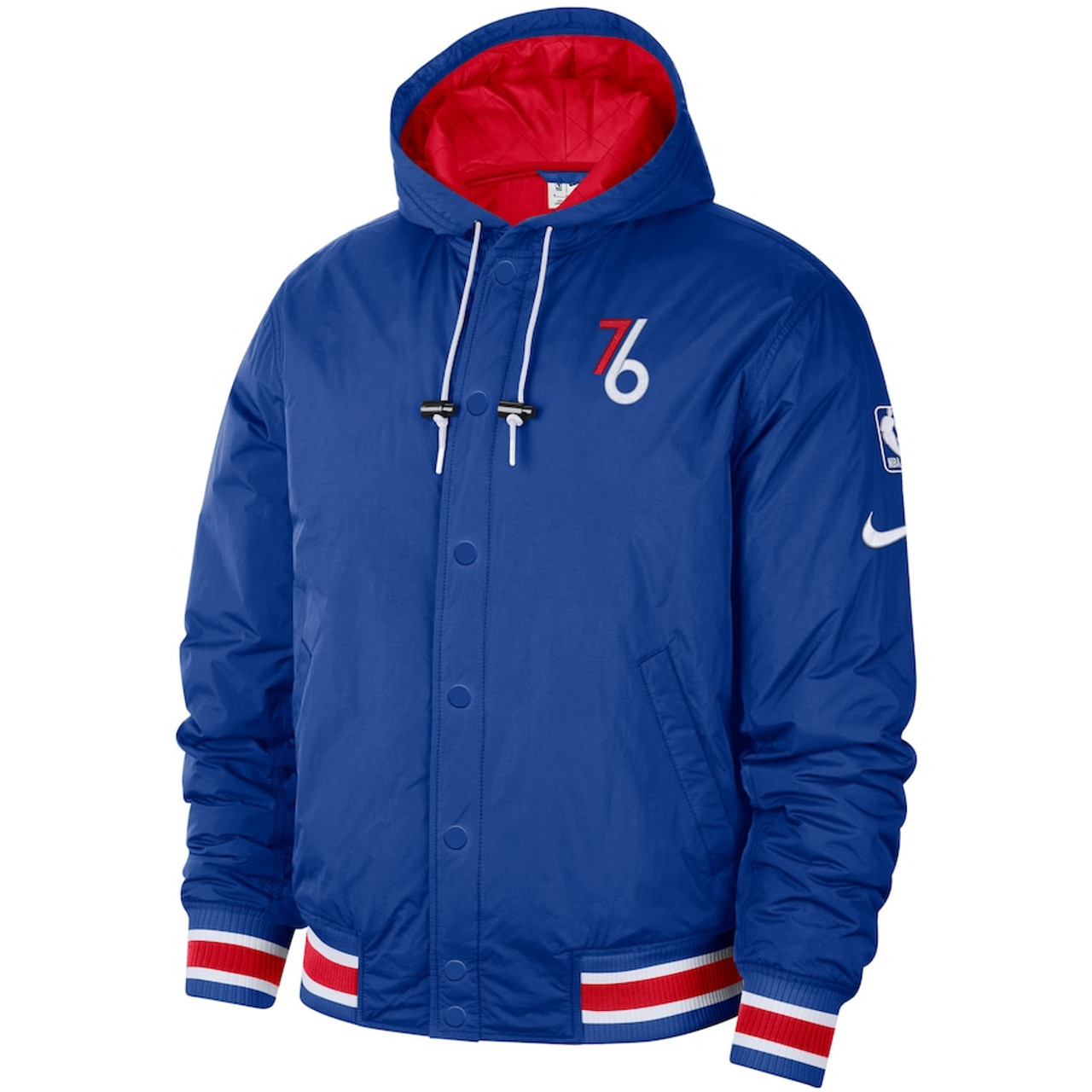 Nike Sixers Hoodie For Men And Women