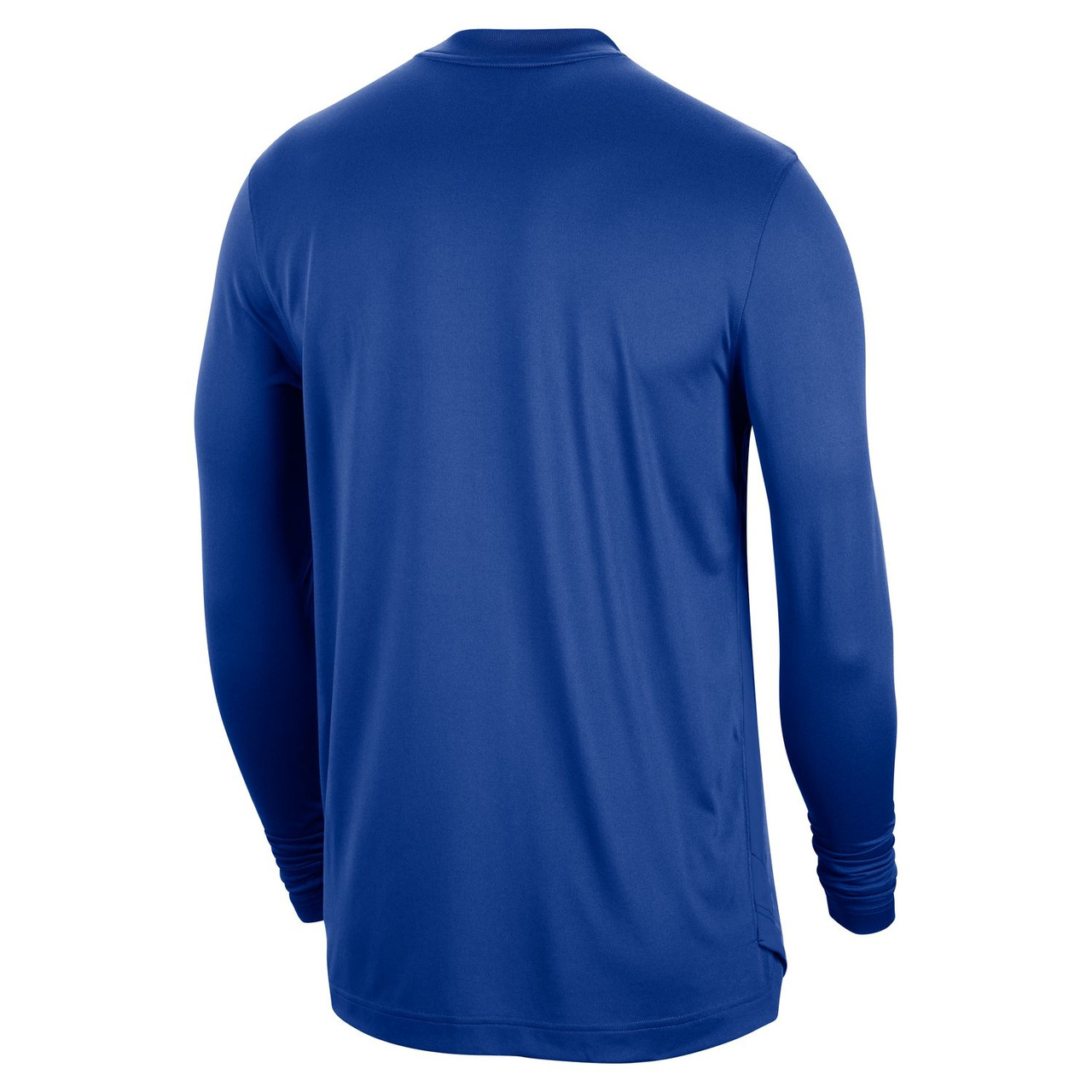 Philadelphia 76ers '22 City Edition Long Sleeve Warmup Tee