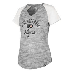 Philadelphia Flyers Women's Haze Tee Philadelphia Flyers Women's Haze Tee