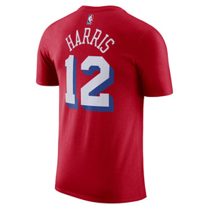 Philadelphia 76ers Tobias Harris Statement Player Tee