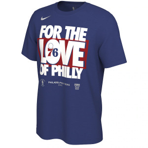 Philadelphia 76ers Playoff Mantra 2023 Tee Philadelphia 76ers Playoff Mantra 2023 Tee