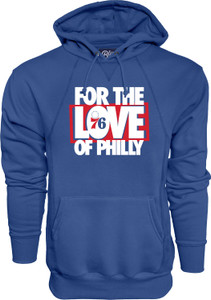 Philadelphia 76ers 2023 Playoff Mantra Hood Philadelphia 76ers 2023 Playoff Mantra Hood