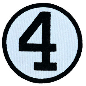 Philadelphia Flyers Barry Ashbee Jersey Patch