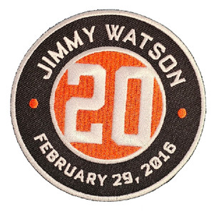Philadelphia Flyers Watson Jersey Patch
