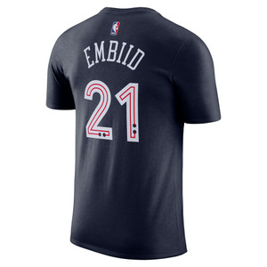 Philadelphia 76ers Joel Embiid CE'23 Player Tee