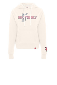 Philadelphia 76ers Women's CE'23 Wordmark Hood Philadelphia 76ers Women's CE'23 Wordmark Hood