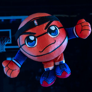 Philadelphia 76ers Kuricha Plush Philadelphia 76ers Kuricha Plush