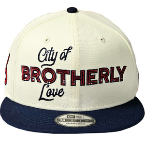 Philadelphia 76ers CE'23 Custom Cap