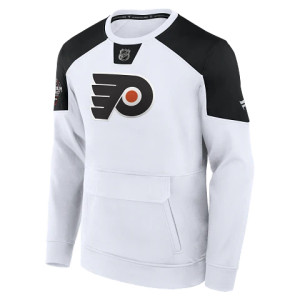 Philadelphia Flyers 2024 Stadium Series Fleece Crew Philadelphia Flyers 2024 Stadium Series Fleece Crew