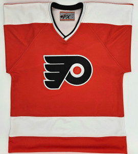 Philadelphia Flyers Alumni Orange Jersey Philadelphia Flyers Alumni Orange Jersey