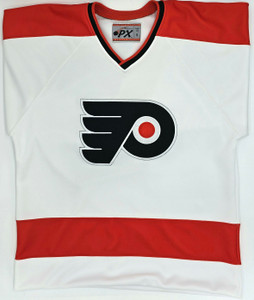 Philadelphia Flyers White Alumni Jersey Philadelphia Flyers White Alumni Jersey