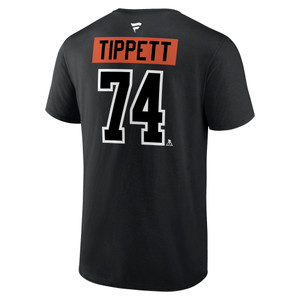 Philadelphia Flyers Tippett Alternative Player Tee Philadelphia Flyers Tippett Alternative Player Tee