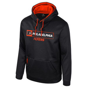 Philadelphia Flyers Main Frame Logo Hood