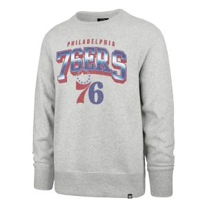 Philadelphia 76ers Gray Spotlight Crew