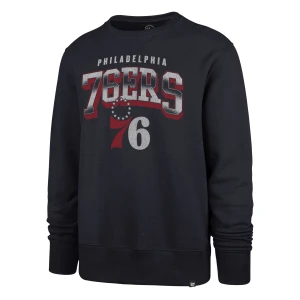 Philadelphia 76ers Navy Spotlight Crew