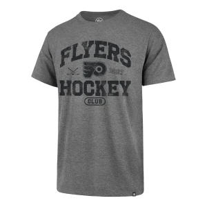 Philadelphia Flyers Grey Varsity Logo Tee