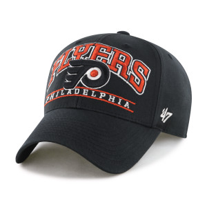 Philadelphia Flyers Banner Logo Adjustable Hat